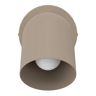 TILSTON Spot E14 Piaskowy IP20 / Kinkiet 44161 EGLO