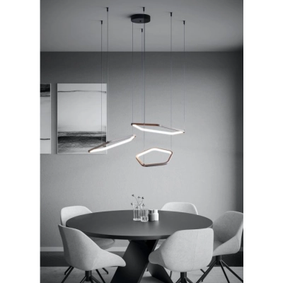 ESTRELLA Lampa wisząca 390505 EGLO