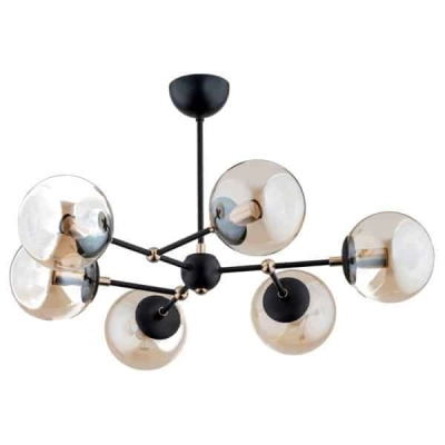 lafabryka.pl Lampa sufitowa ITORIS 6 PŁ 60818 ALFA