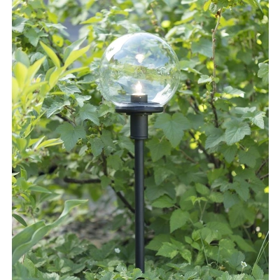 lafabryka.pl Lampa stojąca Kula 60cm GARDEN 24 107283 Markslojd