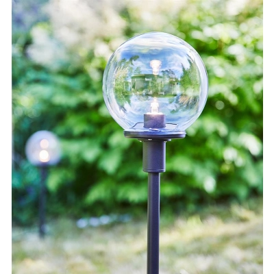 lafabryka.pl Lampa stojąca Kula 60cm GARDEN 24 107283 Markslojd