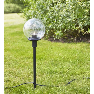 lafabryka.pl Lampa stojąca Kula 60cm GARDEN 24 107283 Markslojd