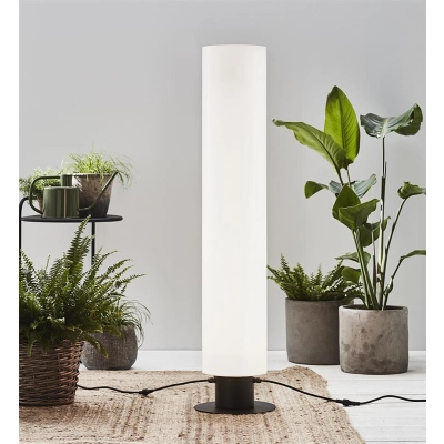lafabryka.pl Lampa stojąca Cylinder 110cm GARDEN 24 107986 Markslojd