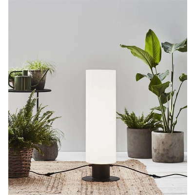 lafabryka.pl Lampa stojąca Cylinder 70cm GARDEN 24 107985 Markslojd