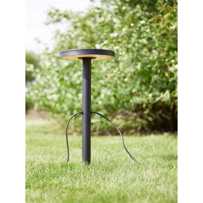 lafabryka.pl Lampa stojąca Plant Light czarna GARDEN 24 108173 Markslojd