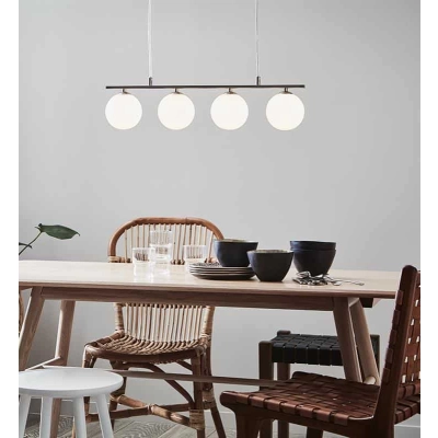 Lampa wisząca QUATTRO 107573 Markslojd