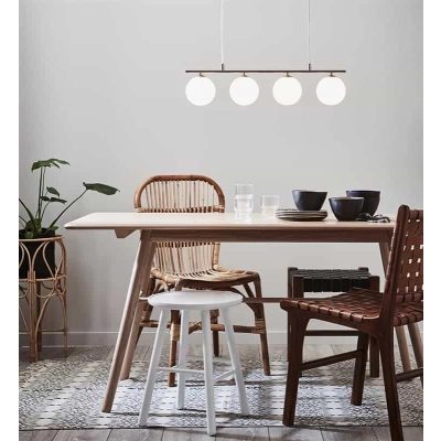 Lampa wisząca QUATTRO 107573 Markslojd