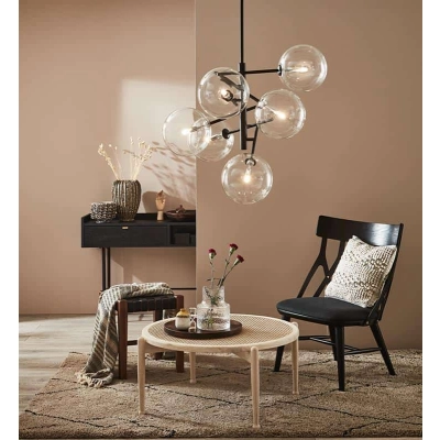 Lampa wisząca ANDREW 107748 Markslojd
