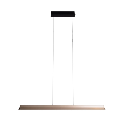 Lampa Wisząca Jo-Jo Simple Gold P0594 MaxLight
