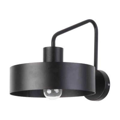 lafabryka.pl JUMBO black kinkiet 31535 Sigma