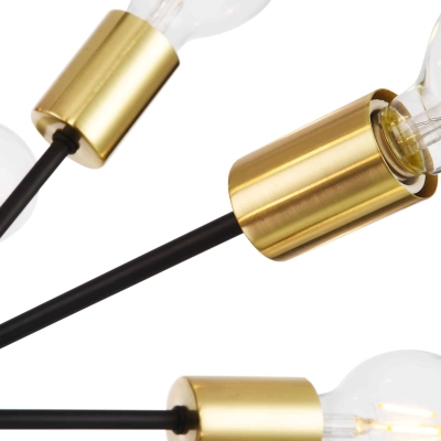lafabryka.pl Lampa wisząca Jackson T546PL-12B Maytoni