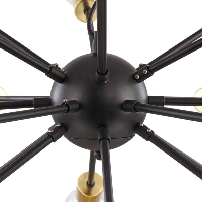 lafabryka.pl Lampa wisząca Jackson T546PL-18B Maytoni
