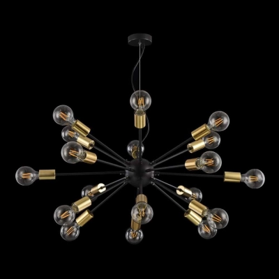 lafabryka.pl Lampa wisząca Jackson T546PL-18B Maytoni
