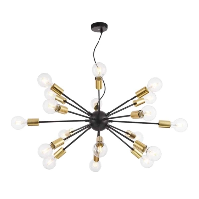 lafabryka.pl Lampa wisząca Jackson T546PL-18B Maytoni