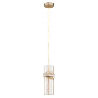 lafabryka.pl Lampa wisząca KAPRIS GOLD 60576 ALFA Kupuj na peczki