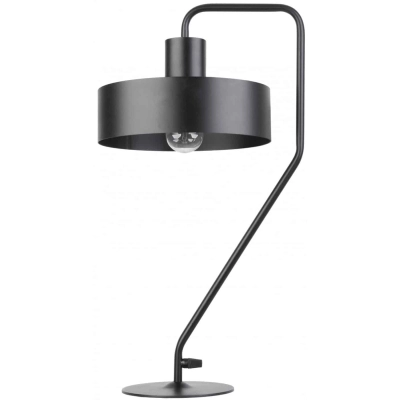 lafabryka.pl VASCO black biurkowa 50118 Sigma