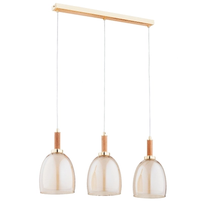 Lampa wisząca LISSY 3xE27 62489 ALFA