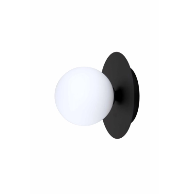 lafabryka.pl Roma kinkiet czarny LP-1345/1W BK LIGHT PRESTIGE