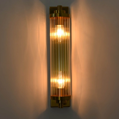 Lorenzo kinkiet złoty LP-2960/1W GD LIGHT PRESTIGE