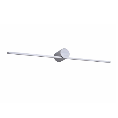 lafabryka.pl Modern Slim kinkiet L chrom LP-777/1W L CH LIGHT PRESTIGE