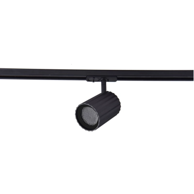 lafabryka.pl Tokio reflektor do szyn 1F Czarny LP-787/1R BK LIGHT PRESTIGE