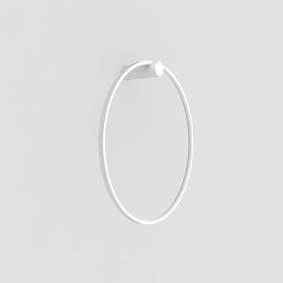 lafabryka.pl Mirror kinkiet duży biały LP-999/1W L WH LIGHT PRESTIGE