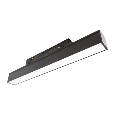 Lampa Liniowa Lang Smart 12W Magnet Line LED czarny TLV-09-12TU yaskr