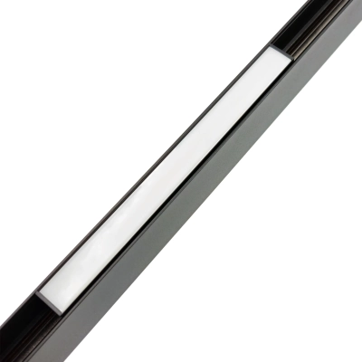 Lampa Liniowa Lang Smart 12W Magnet Line LED czarny TLV-09-12TU yaskr