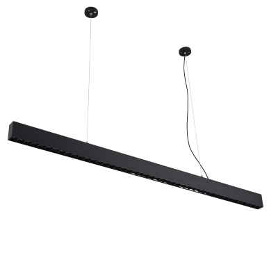 Lampa Wisząca Sigi I LED czarna PL0126-BK yaskr