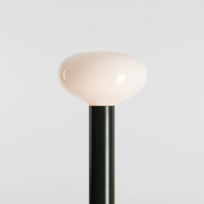 LAMPA STOJĄCA FLO MOSS M (opal glass) 7000A26_M Aldex