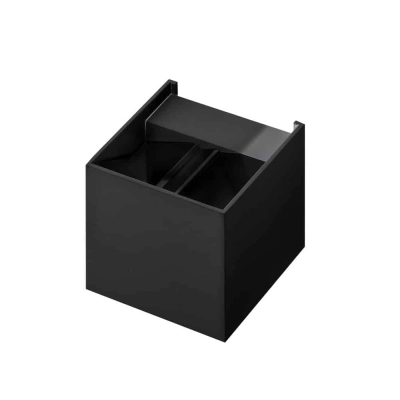 lafabryka.pl Kinkiet Leticia (black) AZ2932 AZZARDO  ........KOD: 15509