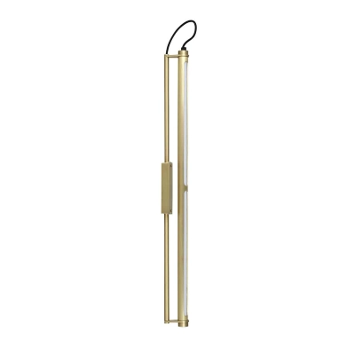 lafabyka.pl Kinkiet Levington WL-1154-1-GD Italux