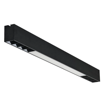 Lampa sufitowa Linelio AZ5666 LED 90W 3000-6000K ściemnialna czarna AZZARDO