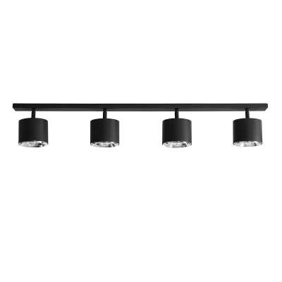 lafabryka.pl PLAFON 4-PŁ BOT BLACK 1047PL_L ALDEX