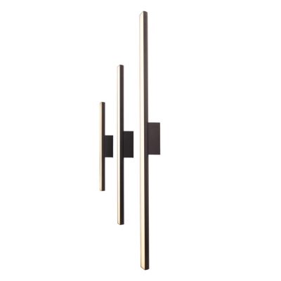 Kinkiet/Plafon Tampa 60cm 18W IP44 3000K C0241 MaxLight