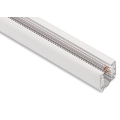 lafabryka.pl Szynoprzewód 3-fazowy 2m biały MHT1-200-WH MaxLight