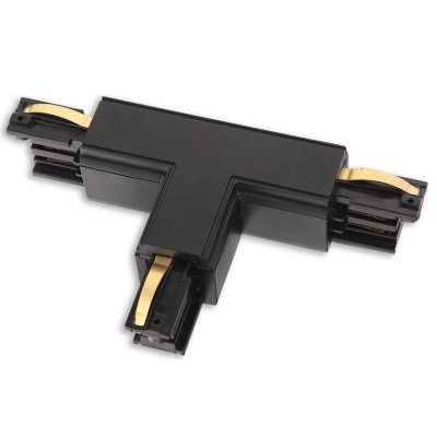 lafabryka.pl TRACK łącznik T lewy czarny MHT1-T/L-BK MaxLight