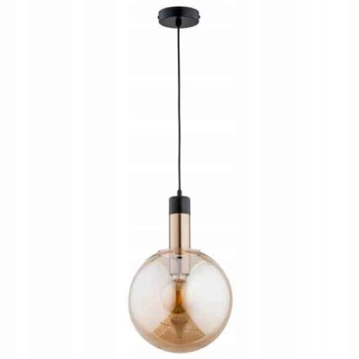 lafabryka.pl MONTANA 60833 lampa wisząca 1x60W/E27 ALFA