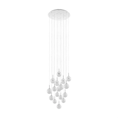 lafabryka.pl MONTEFIO 2 Lampa wisząca 39547 EGLO