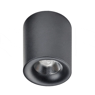 lafabryka.pl Mane 10W 4000K (black) AZ4322 AZZARDO