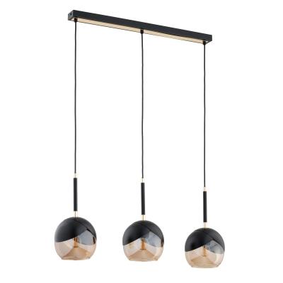 Lampa wisząca Miltona 3xE27 62416 ALFA