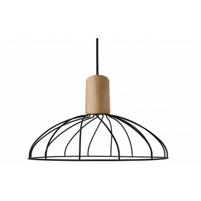 Moderno wisząca duża GU10 LP-1221/1P B BK