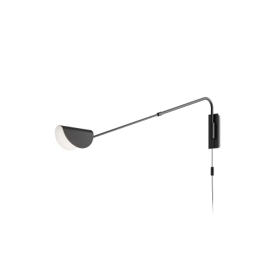lafabryka.pl Kinkiet Mollis MOD126WL-01B1 Maytoni