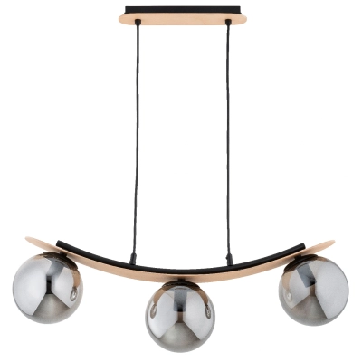 Lampa wisząca NAIRA 3xE14 62502 ALFA