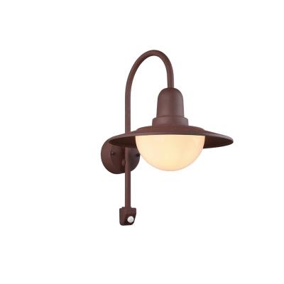 lafabryka.pl Kinkiet NORMAN – 207269124 excl. 1x E27 · max. 40W IP44 TRIO