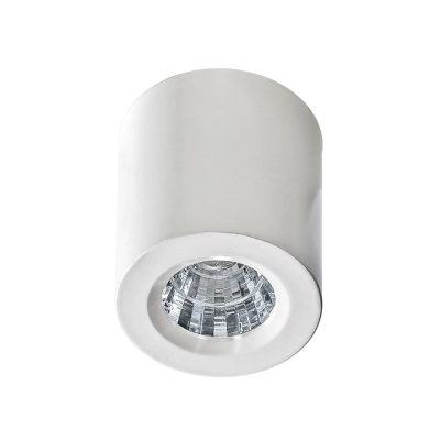 lafabryka.pl Plafon Nano Round (white) AZ2784 AZZARDO  ........KOD: 15509
