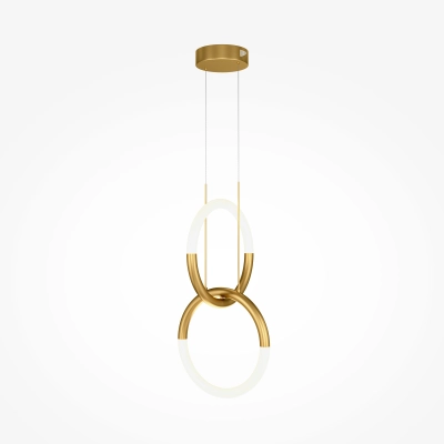 Lampa wisząca Node MOD165PL-L18G3K Maytoni