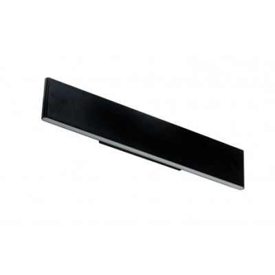 lafabryka.pl Kinkiet Norman wall L (black) AZ4177 AZZARDO
