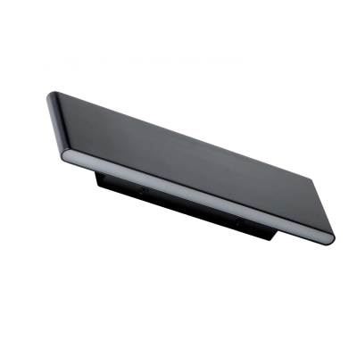 lafabryka.pl Kinkiet Norman wall M (black) AZ4178 AZZARDO
