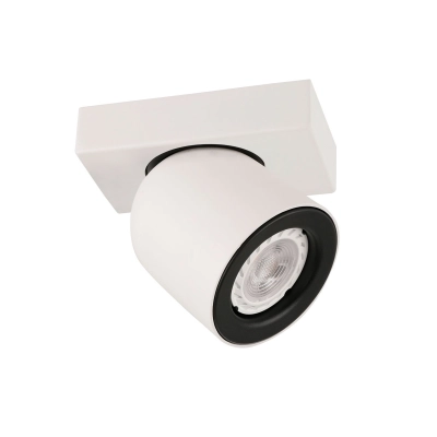 lafabyka.pl Spot Nuora SPL-2855-1B-WH Italux